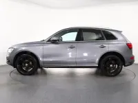 Used Audi Q5 S-line plus 190 HP (139 kW) 2016 Grey SUV