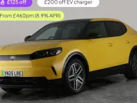 Used Ford Capri Premium 210 kW (286 HP) 2026 SUV