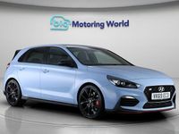 Used Hyundai i30 N Performance 275 HP (202 kW) 2019 Blue Hatchback