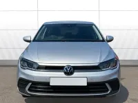 Used VW Polo Life 95 HP (69 kW) 2022 Silver Hatchback