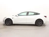 Used Tesla Model 3 Standard Range 239 kW (325 HP) 2020 White Sedan