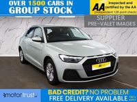 Used Audi A1 Sportback Design 95 HP (69 kW) 2023 Silver Hatchback