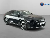 Used Citroën C5 X Shine 224 HP (164 kW) 2023 Black Estate