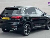 Used MG HS Trophy 162 HP (119 kW) 2023 Black SUV