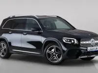 Used Mercedes GLB200 AMG line 163 HP (119 kW) 2022 SUV