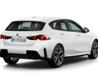 New BMW 120 M Sport 156 HP (114 kW) 2026 Hatchback