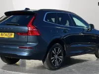 Usado Volvo XC60 Core 250 CV (183 kW) 2024 Azul SUV