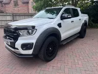Used Ford Ranger Wildtrack 2021 White Pickup