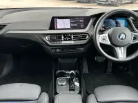 Used BMW 118 M Sport 136 HP (100 kW) 2024 Grey Hatchback