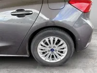 Used Ford Focus Titanium 125 HP (91 kW) 2019 Grey Hatchback