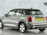 Used Mini Cooper Classic 136 HP (100 kW) 2022 Grey Hatchback