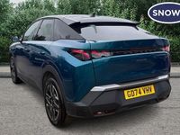 Used Peugeot 3008 GTi 136 HP (100 kW) 2025 Blue SUV