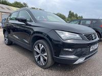Used Seat Ateca SE Technology 115 HP (84 kW) 2020 Black SUV