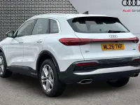 Used Audi Q5 Sport 204 HP (150 kW) 2026 White SUV