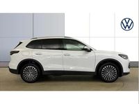 Used VW Tiguan Match 147 HP (108 kW) 2025 White SUV
