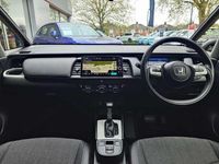 Used Honda Jazz Advance 122 HP (89 kW) 2023 Blue Hatchback