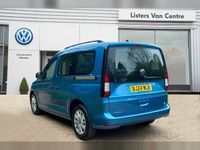 used VW Caddy California 2.0 TDI 122 5dr DSG People Carrier