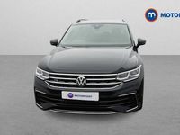 Used VW Tiguan R-line 245 HP (180 kW) 2023 Black SUV