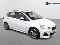 Used BMW 220 M Sport 192 HP (141 kW) 2019 White Hatchback