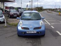 used Nissan Micra 1.2 SX 5dr