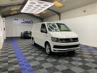 Used VW Transporter Highline 2017 White Van