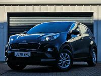 Used Kia Sportage 2020 Black SUV