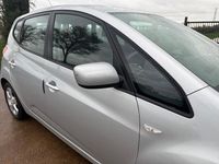 Used Kia Venga 2011 Silver Hatchback