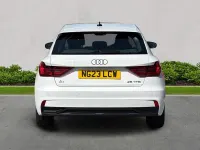 Used Audi A1 Sportback Sport 95 HP (69 kW) 2023 White Hatchback