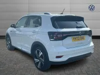 Used VW ID.3 Pro 150 kW (204 HP) 2022 White Hatchback