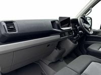 New VW Crafter 140 HP (102 kW) 2025 Silver Van