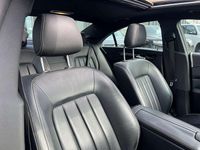 Used Mercedes CLS350 AMG Line Premium 2014 Blue Coupe