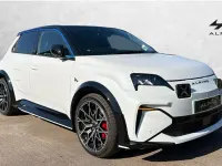 New Alpine A290 160 kW (218 HP) 2026 White Hatchback