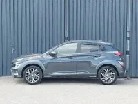 Used Hyundai Kona Premium 141 HP (103 kW) 2023 Grey SUV