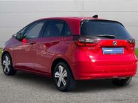 Used Honda Jazz Hybrid 109 HP (80 kW) 2022 Red Hatchback