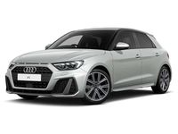 New Audi A1 Sportback S-Line 110 HP (80 kW) 2026 Silver Hatchback