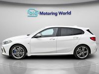 Used BMW M135 302 HP (222 kW) 2020 White Hatchback