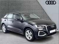 Used Audi Q2 Sport 147 HP (108 kW) 2023 Black SUV