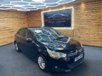 Used Citroën C4 VTR Sport 114 HP (83 kW) 2012 Black Hatchback