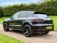 Used Porsche Macan S 2015 Black SUV