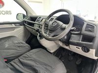 Used VW T6 Startline 2018 White Van