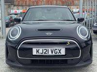 Usado Mini Cooper S Hatch 135 kW (184 CV) 2021 Azul Utilitario