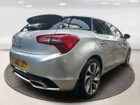 Usado Citroën DS5 2013 Prateado Citadino