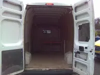 Used Citroën Relay 130 HP (95 kW) 2014 White Van