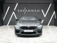 Used BMW M8 Competition Edition 625 HP (459 kW) 2021 Grey Coupe