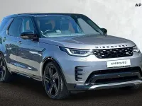 Used Land Rover Discovery HSE Dynamic 2021 Eiger grey SUV