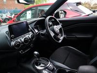 Used Nissan Juke N-Connecta 112 HP (82 kW) 2023 Grey SUV