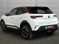 Used Vauxhall Mokka 99 HP (72 kW) 2024 White SUV