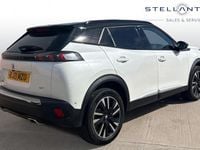 Used Peugeot 2008 Premium 131 HP (96 kW) 2022 SUV
