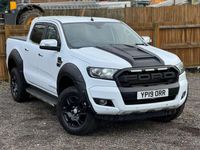 Used Ford Ranger Limited 2019 White Pickup