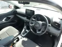 Used Mazda 2 2022 White Hatchback